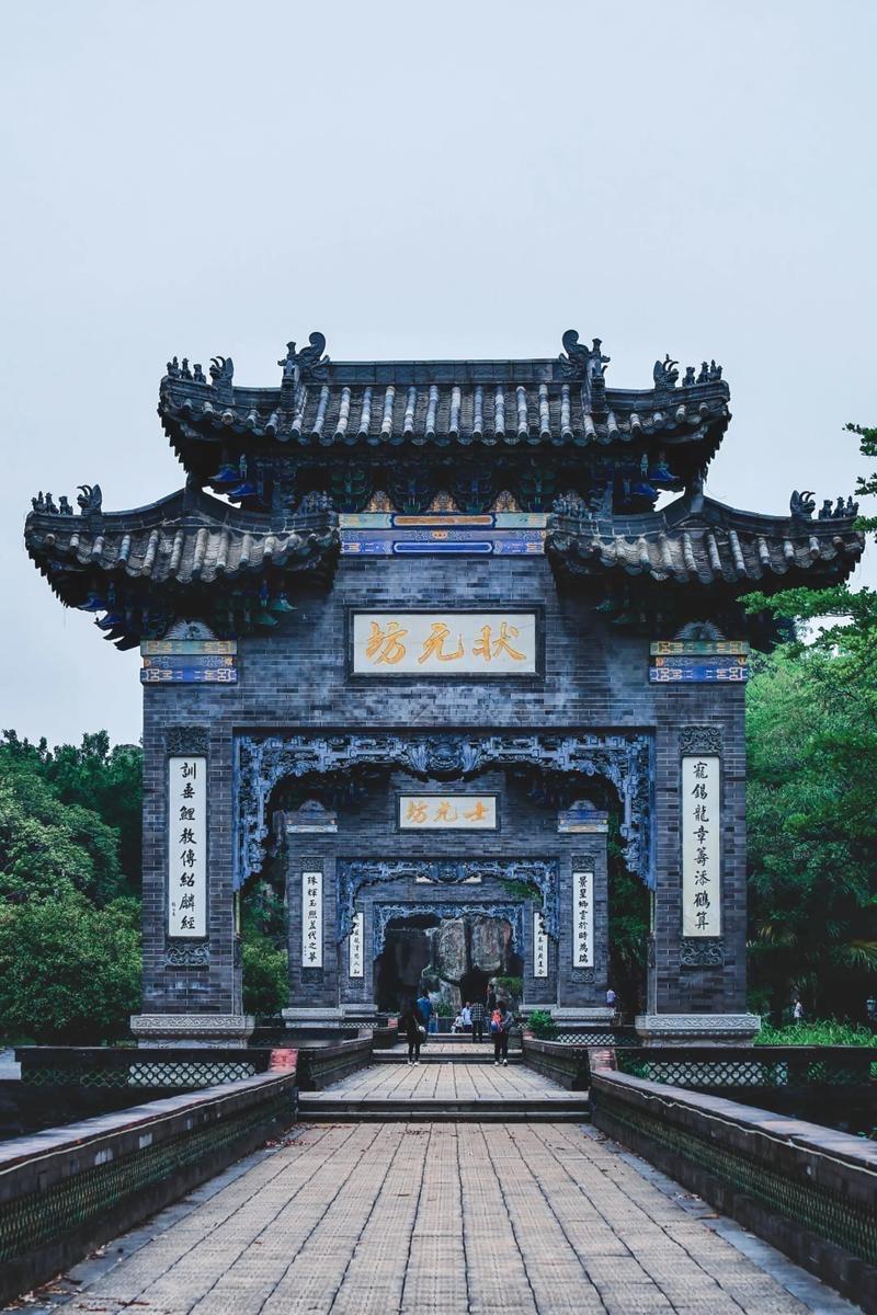 东莞免费神仙园林！粤晖园一日游｜路线+美食全攻略

东莞周末不知道去哪？推荐藏在