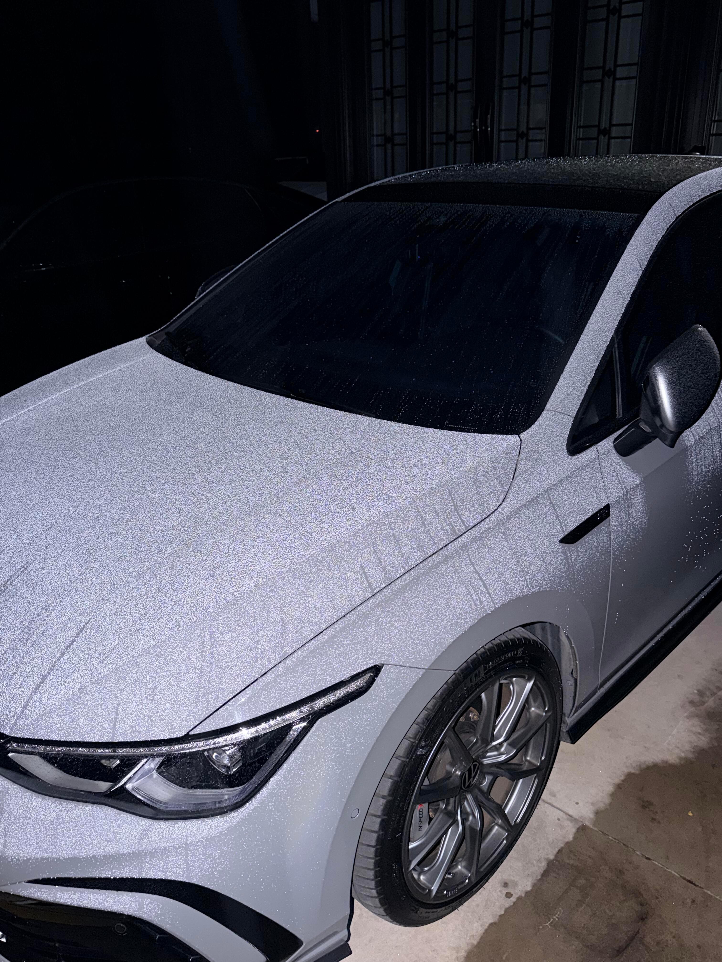 一场雨后无痛get珍珠漆