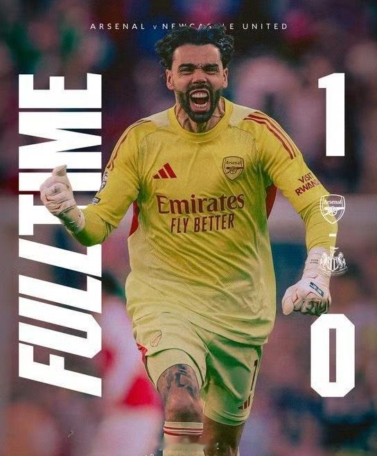 阿森纳  英超第34轮阿森纳凭借埃泽的进球，主场1比0击败纽卡斯尔联，艰难拿下3