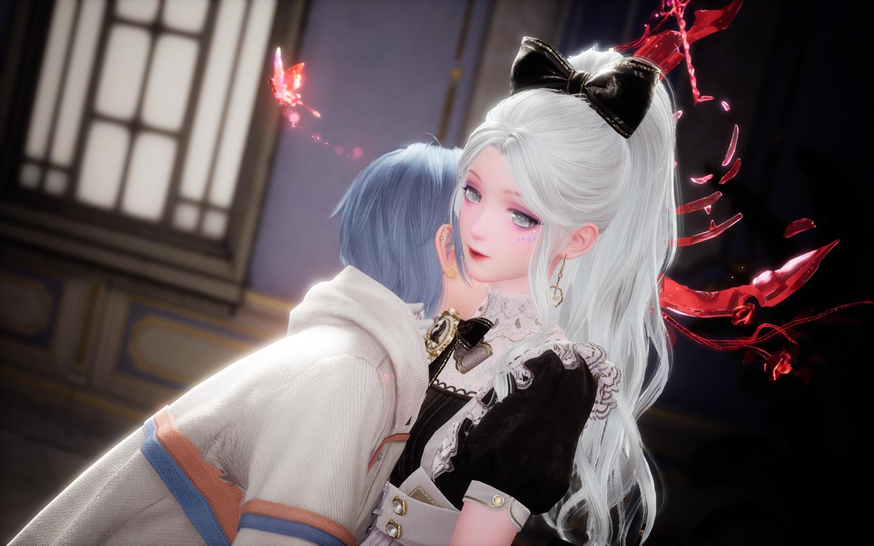 和NPC拍照是一件很爽的事[哇] 