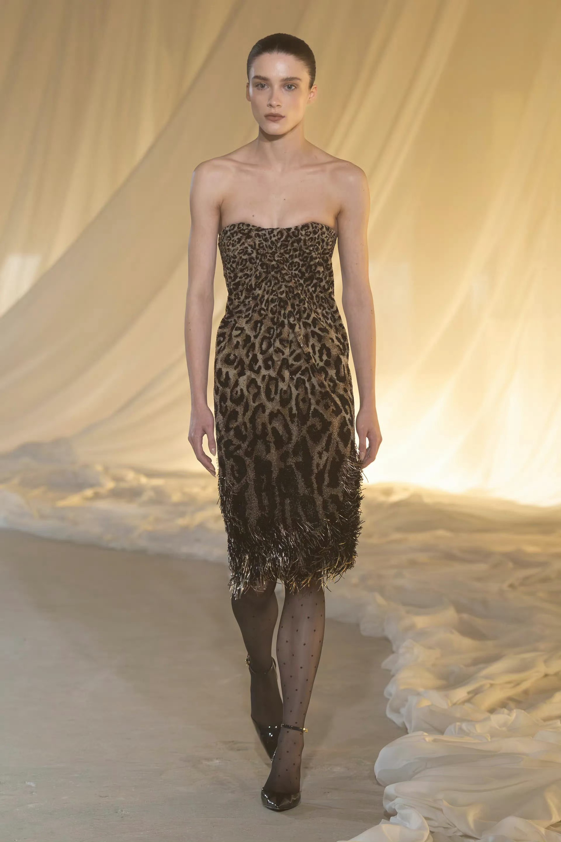 Balmain 2026 秋冬系列巴黎时装周 