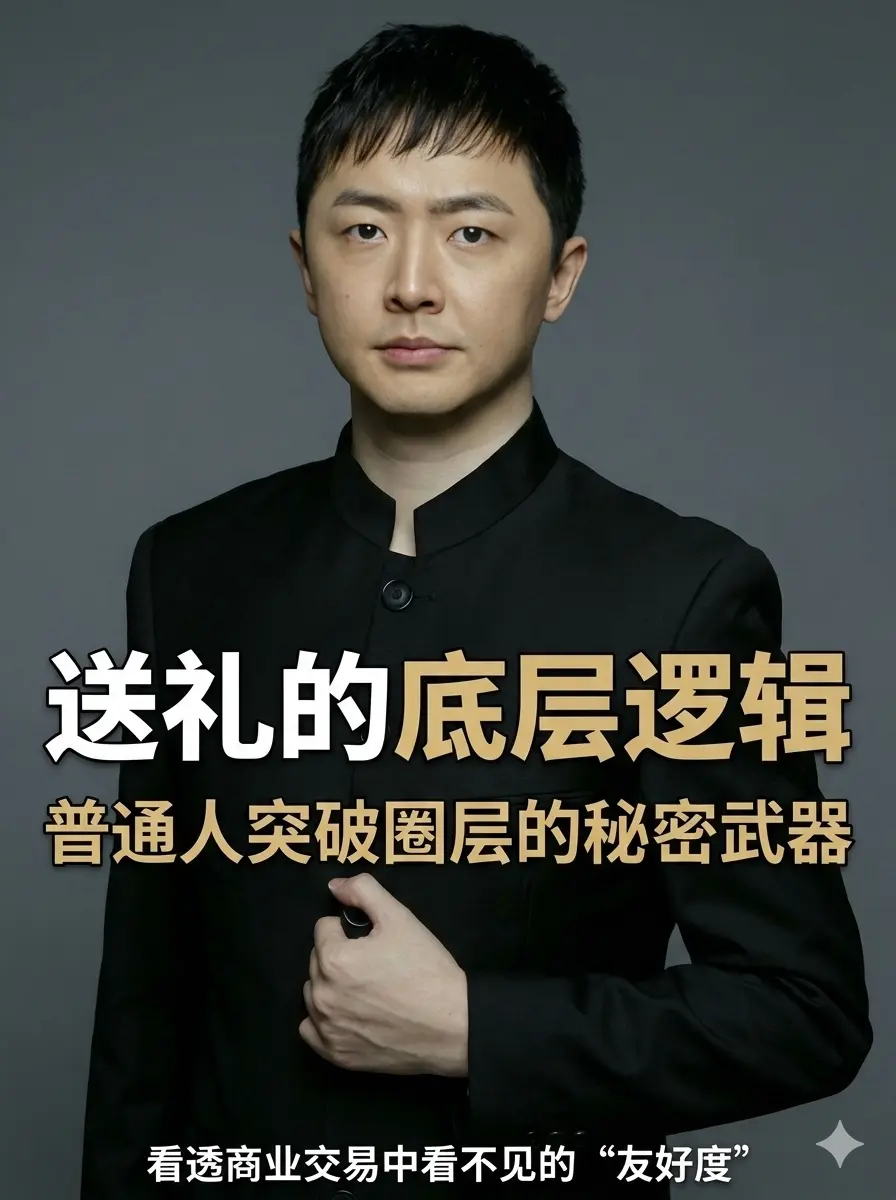 关于送礼的那些事儿！送礼的底层逻辑是什么？