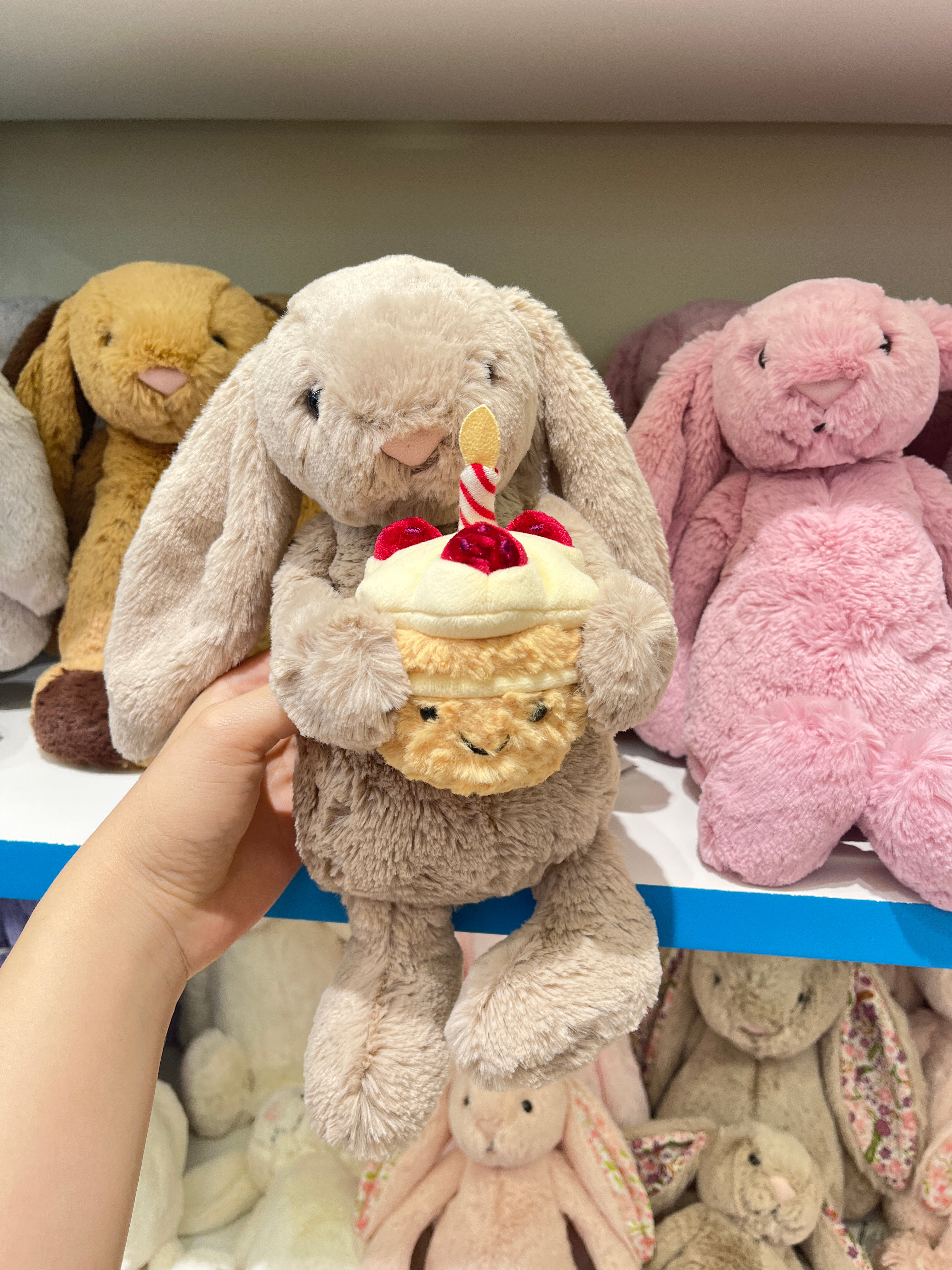 分享一些可爱的玩偶！我最想买这个蛋糕卷和冰箱贴！ 广州·SIMPLEMILL朴坊