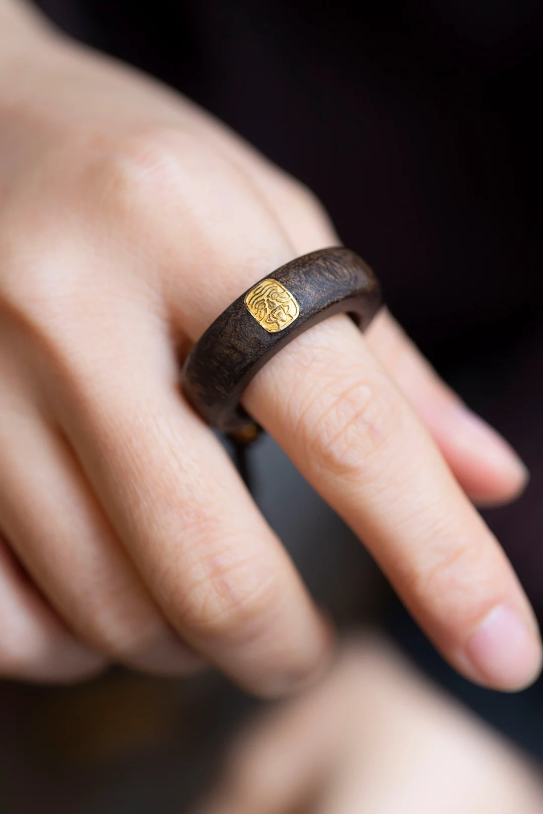 首饰玄学！戴沉香扎吉拉姆超旺！我真的信了❤️