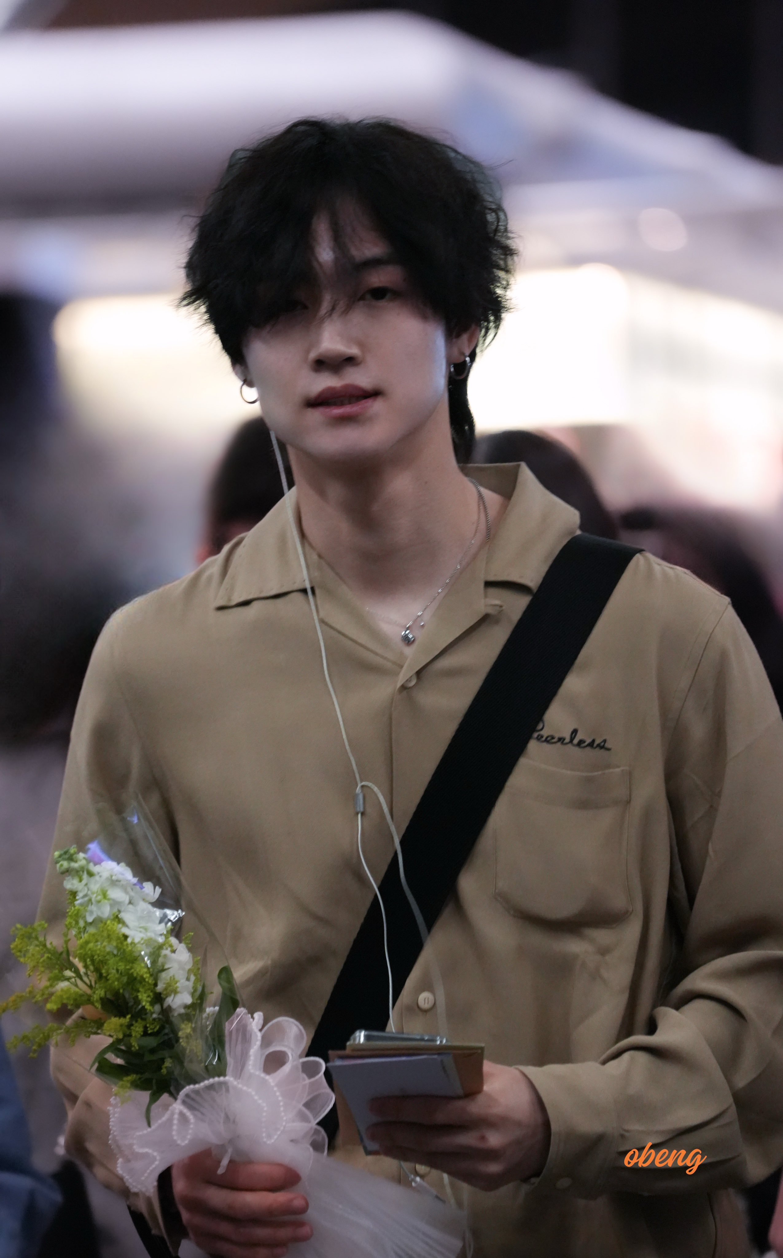 GOT7[超话]林在范[超话] 250425 🌴 KUALA LUMPUR 到
