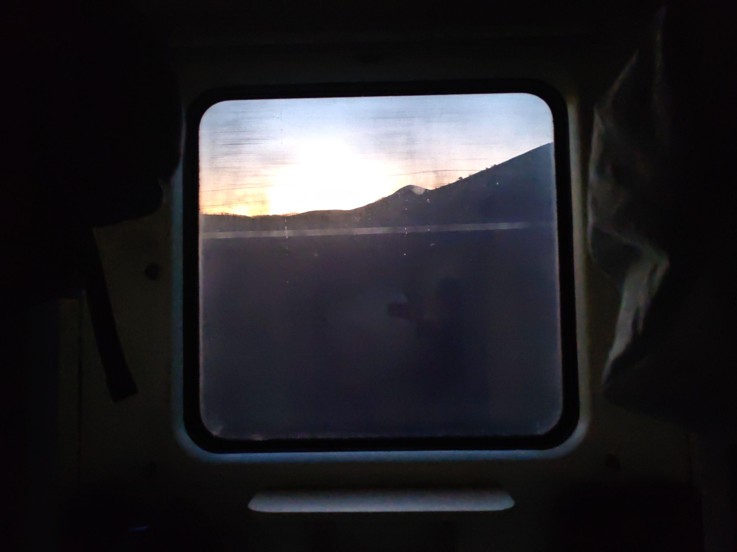 新的旅程就要开始。