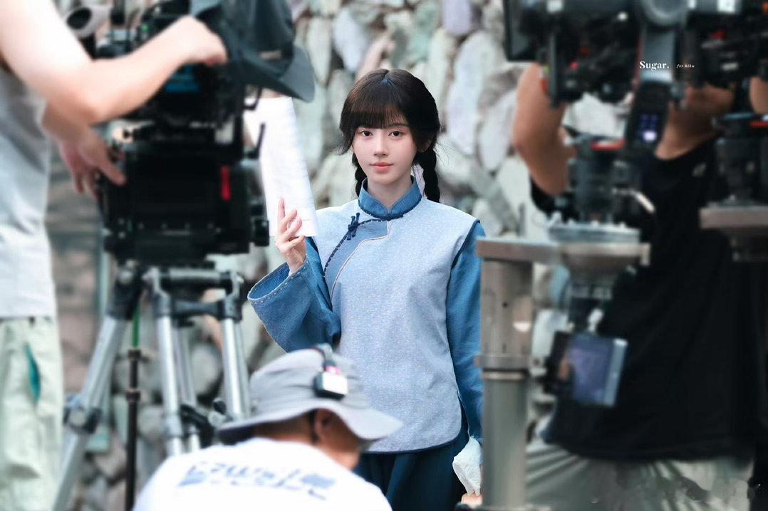 🍊💙鞠婧祎苏绿夏 🍊💙鞠婧祎  ♡ ⑅ +.追星 一种无解的爱.+ ⑅ 