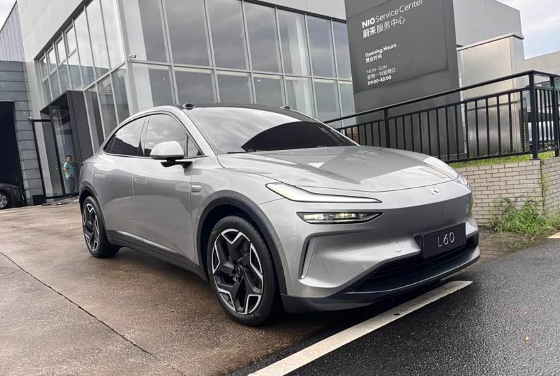 为何都说乐道 L60 闭眼选？看完这 几点就懂
最近 20 万级家用纯电 SUV