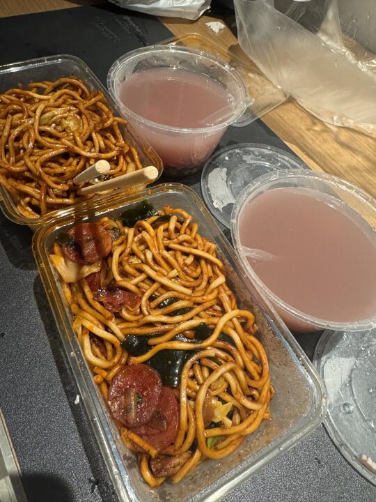 懒人酒店式美食打卡