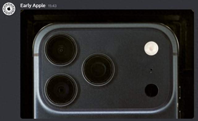 盼了两代！iPhone18 Pro黑色要回来了，但别盲目冲