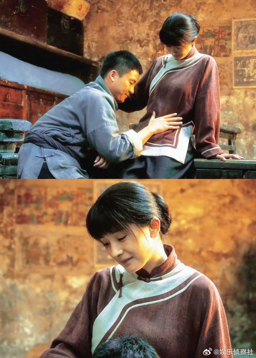 杨幂姐姐在《生万物》中塑造的这个角色真的好棒，好走心！｜杨幂[努力] ​​​