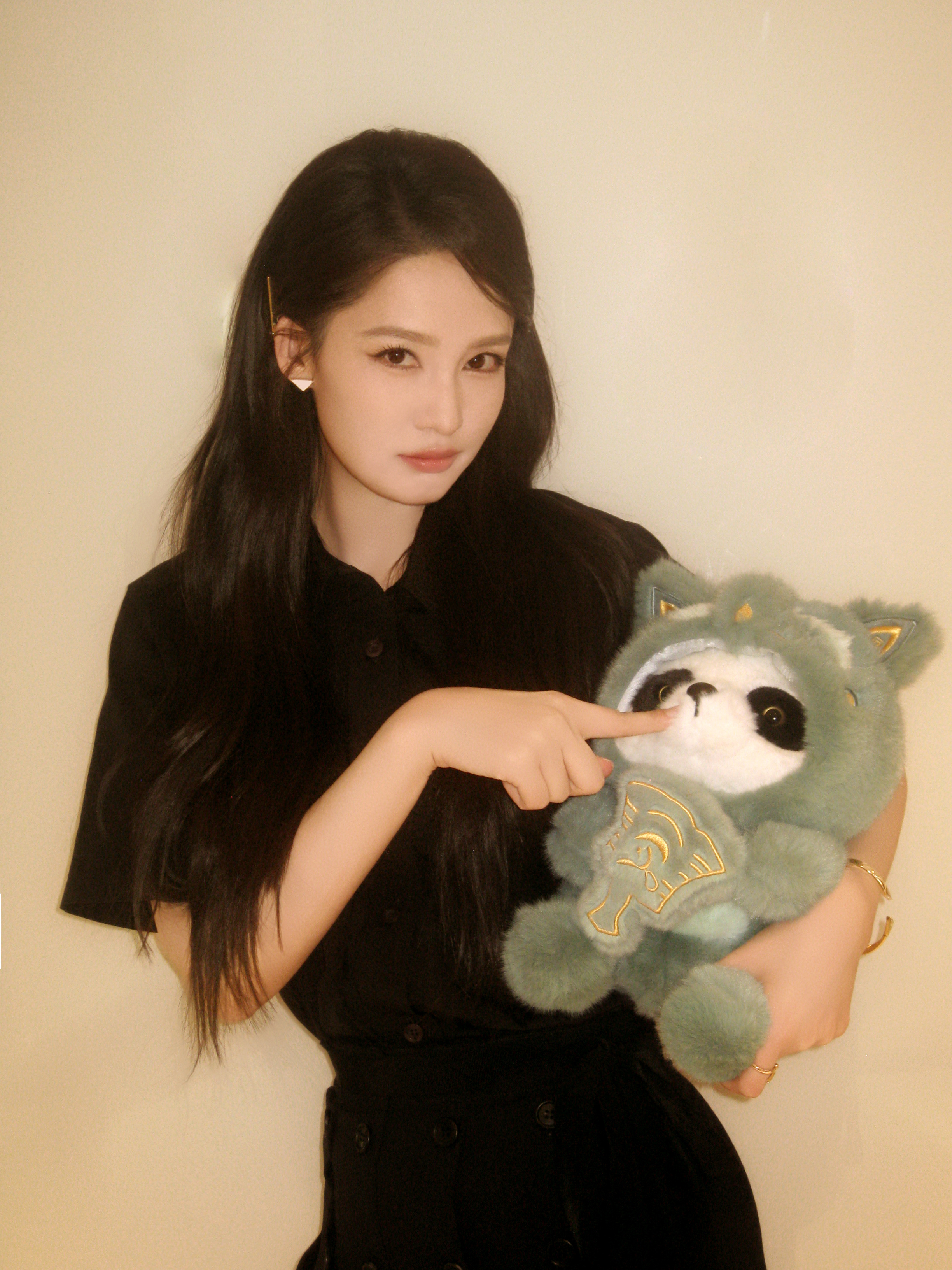 我被此女萌晕倒了怎么这么生动🥺🥺🥺真命天女降临🪽 