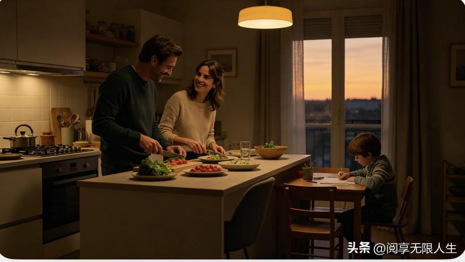 一位肿瘤科医生说：
“人身上50%的癌症，都跟家庭有关。但最要命的，不是那种天天