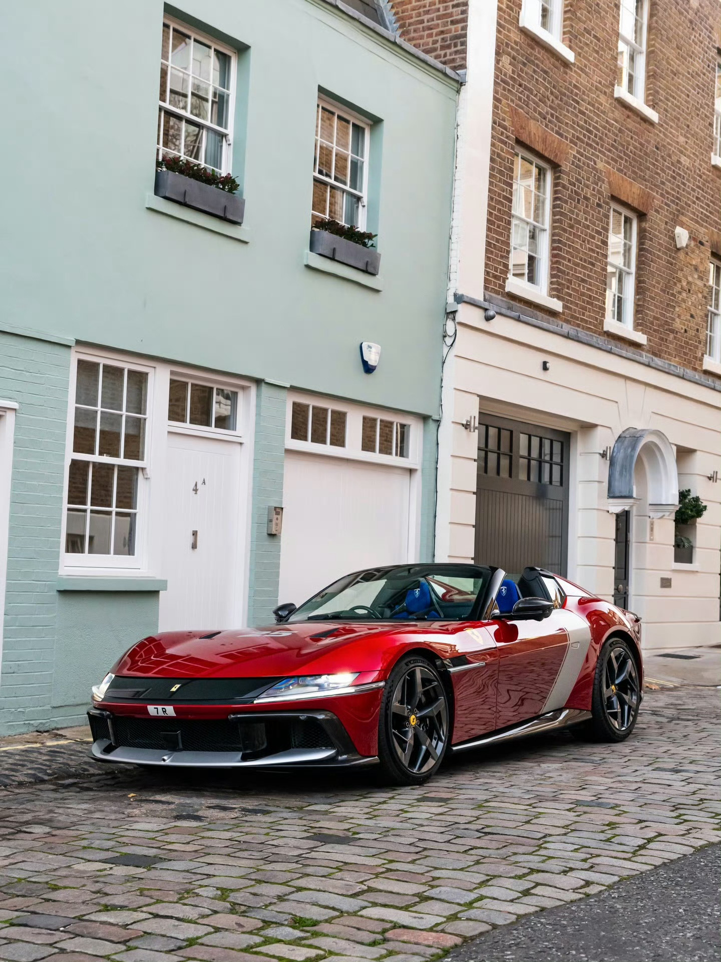 法拉利 12Cilindri Spider Tailor Made 