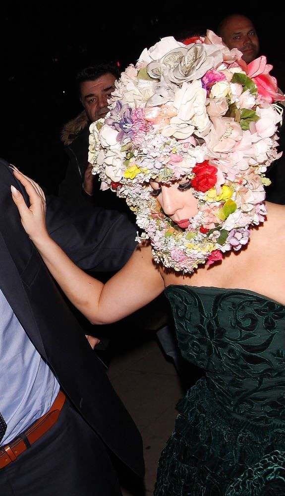 今年Met Gala 主题是睡美人时尚觉醒，着装要求是The Garden of