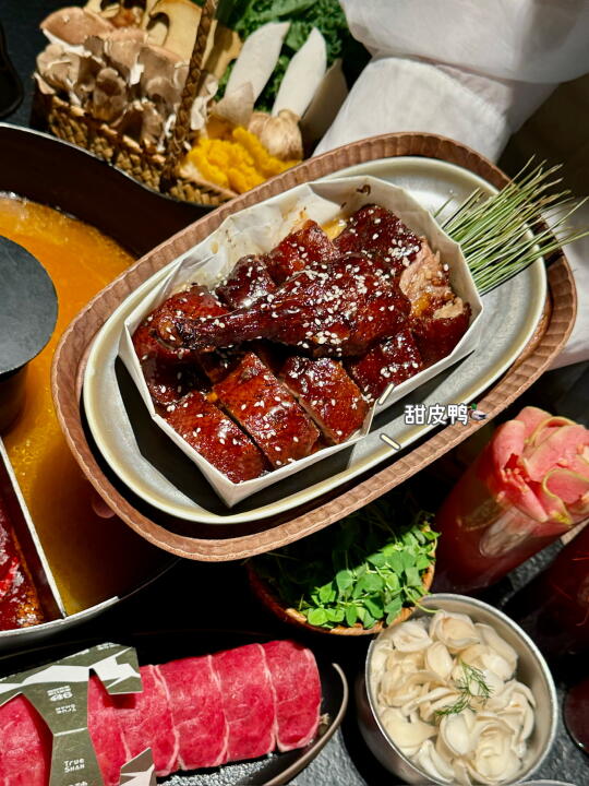 私藏火锅店！这次被海鲜鸳鸯锅拿捏了