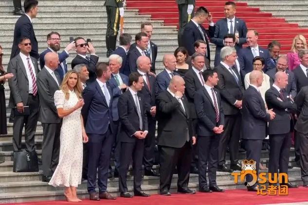 说出来你都不信，中美交往半个多世纪，两国始终没有一个固定、统一、长期稳定的官方双