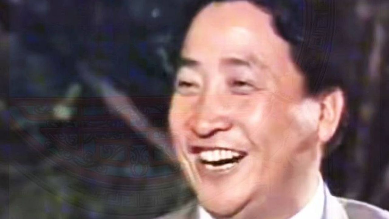 经典相声《辞职之后》姜昆唐杰忠表演高雅大气包袱不断爆笑满堂