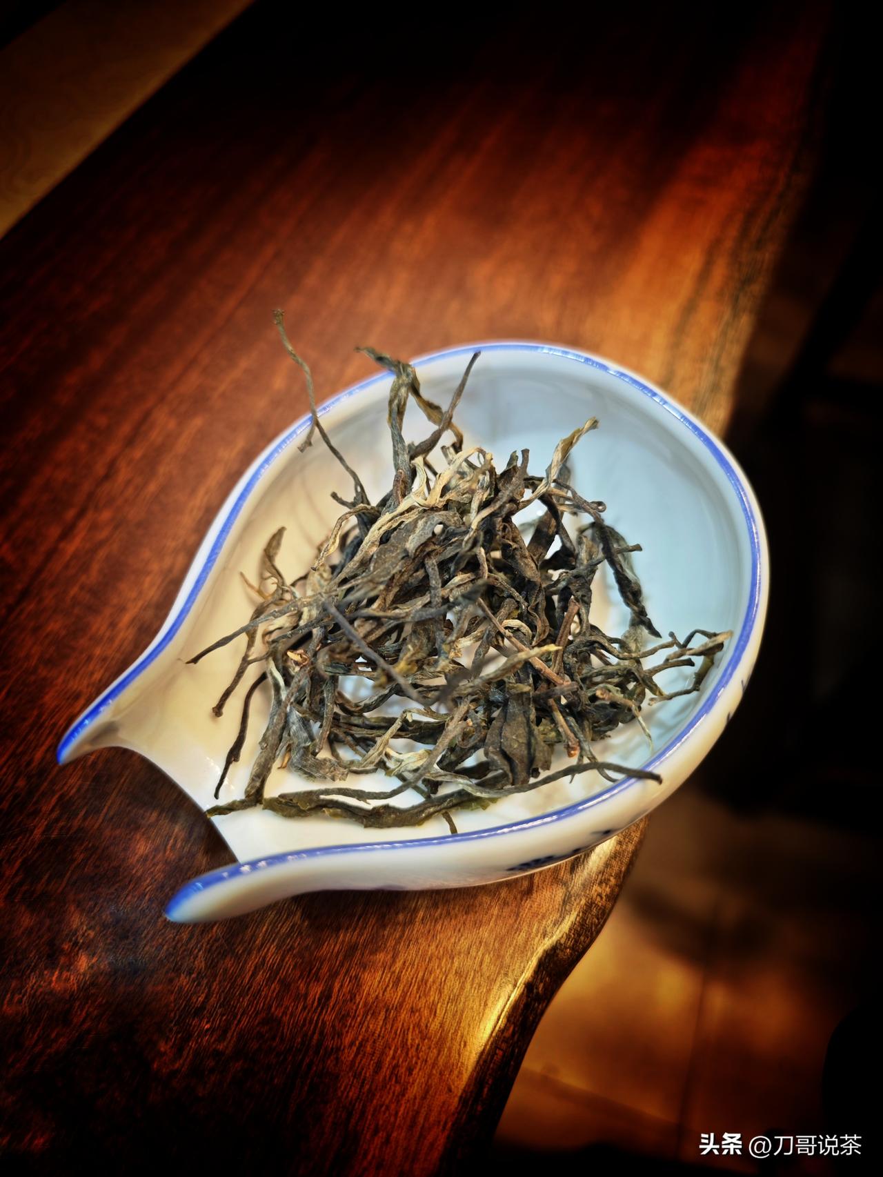 南迫，新茶下山，又见南迫！冰岛五寨里最喜欢最有内涵的一款！