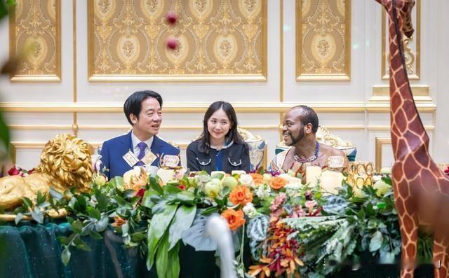这个美女很漂亮，不知道叫什么名字？国台办：赖清德窜访不过是贻笑天下 
赖清德窜访