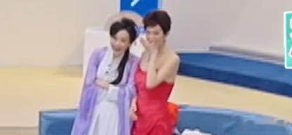 【峥蔷好胜】古风强强旁边站一个微商女强人
