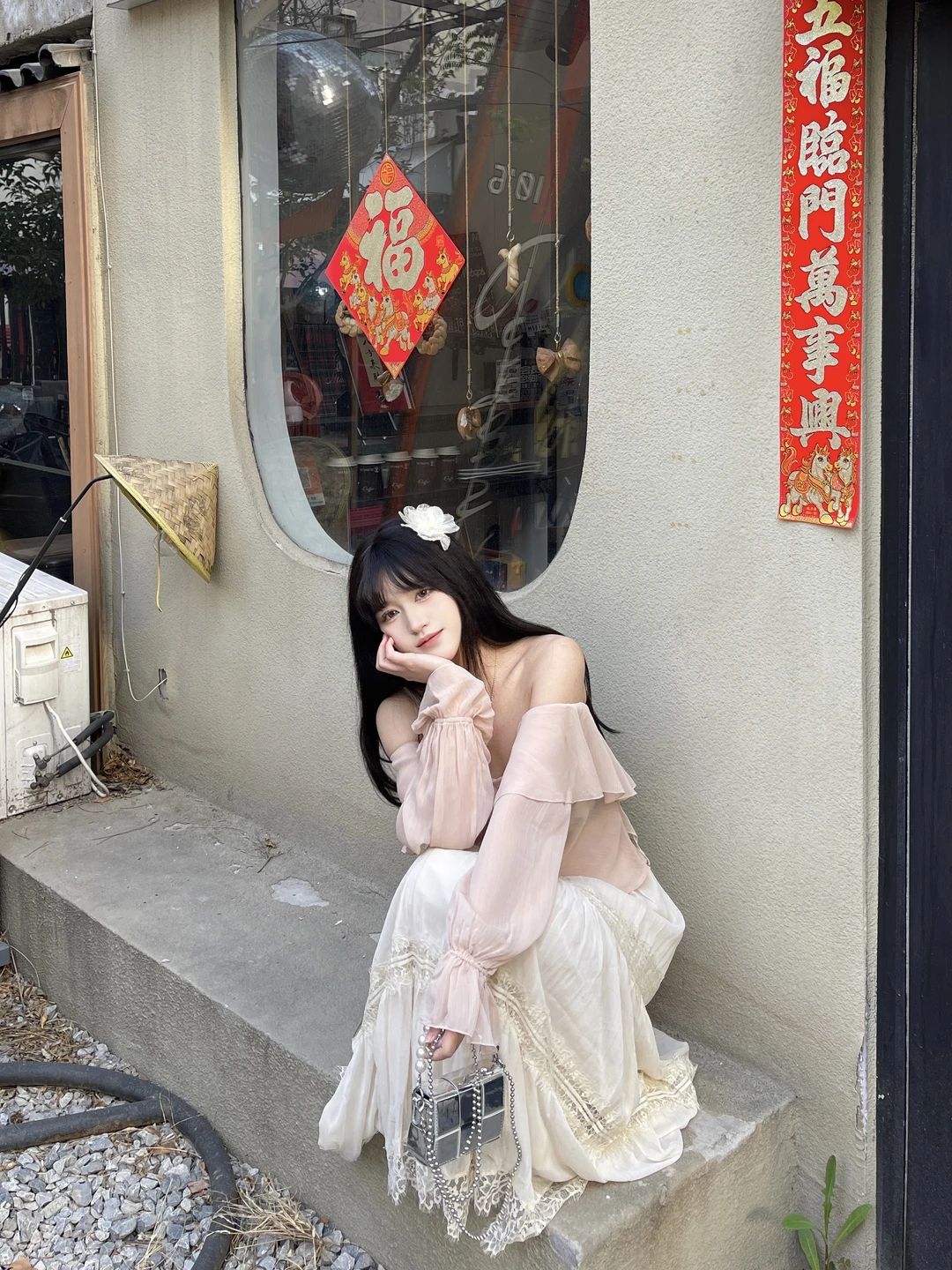 求被女生刷到教程！