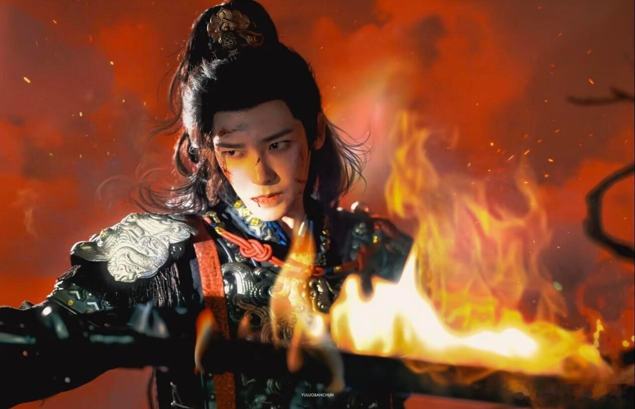 侯明昊打戏全肯定侯明昊打戏绝了！《雀骨》里长衫翻飞，动作行云流水，每一帧都帅到窒