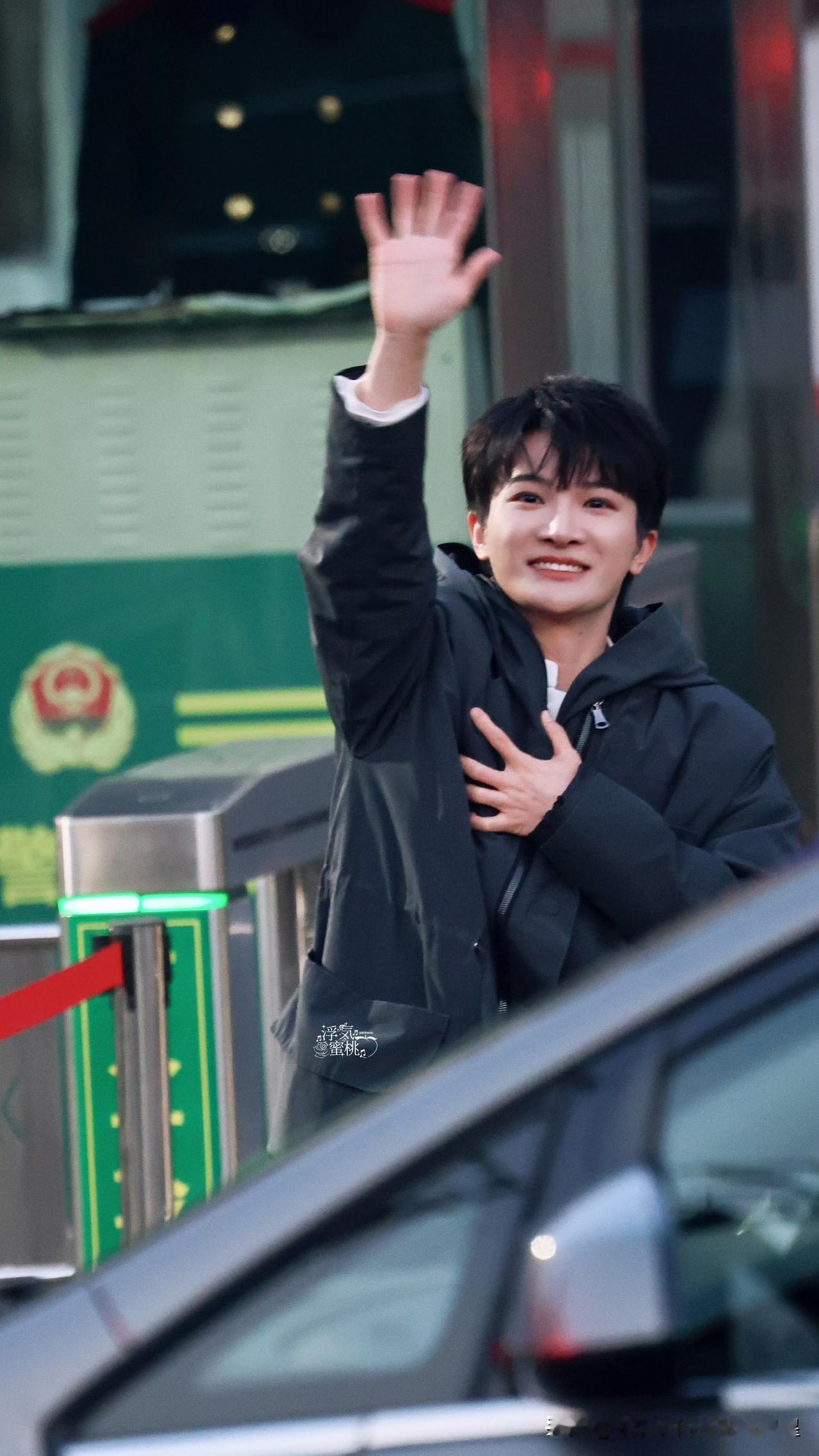 深深下班咯[心]宝贝辛苦了[飞吻]