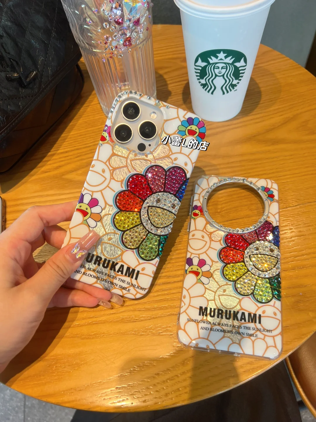 村上隆太阳花🌻同行都抵抗不了的高品质