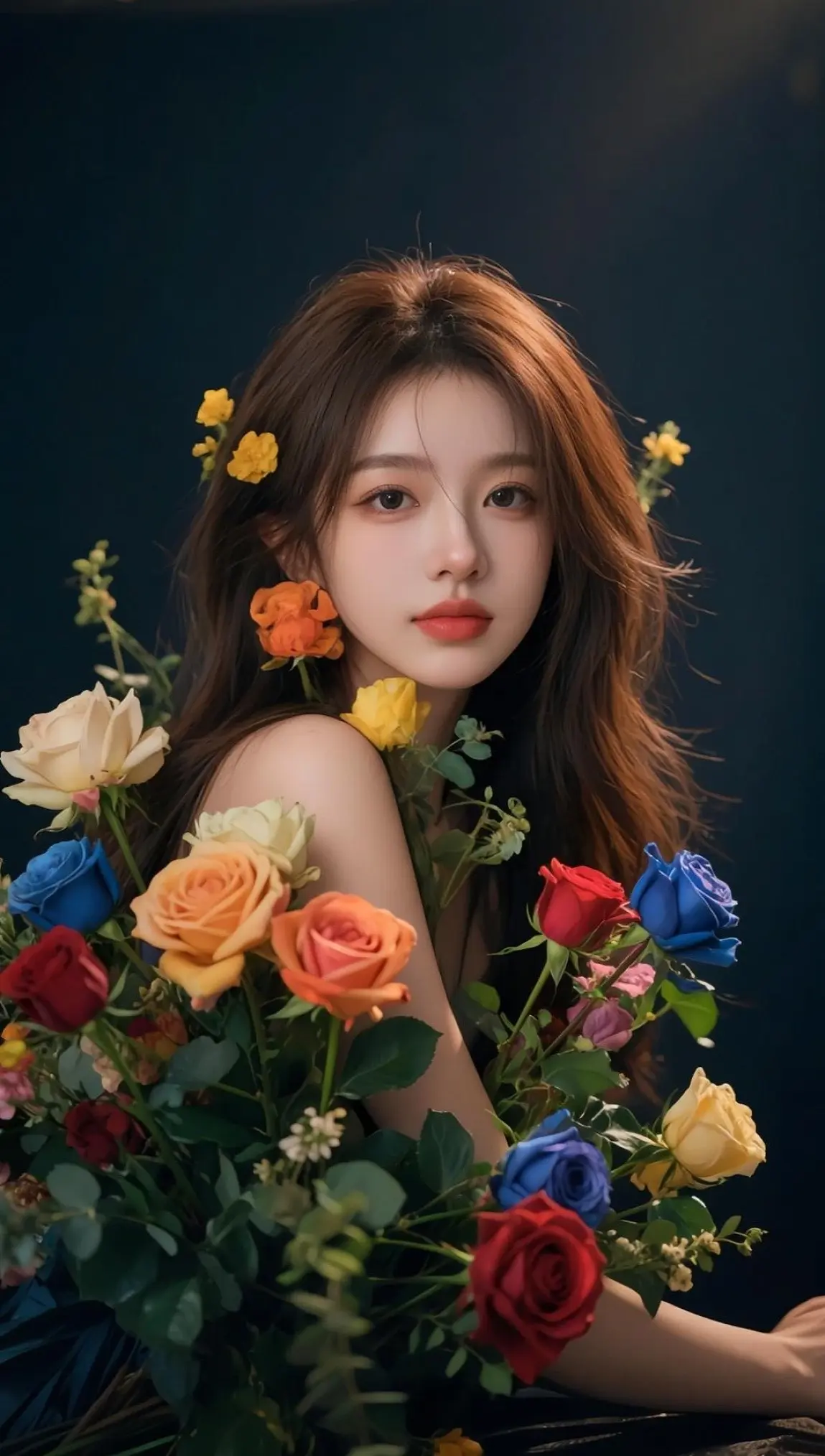 都有她盛开的理由