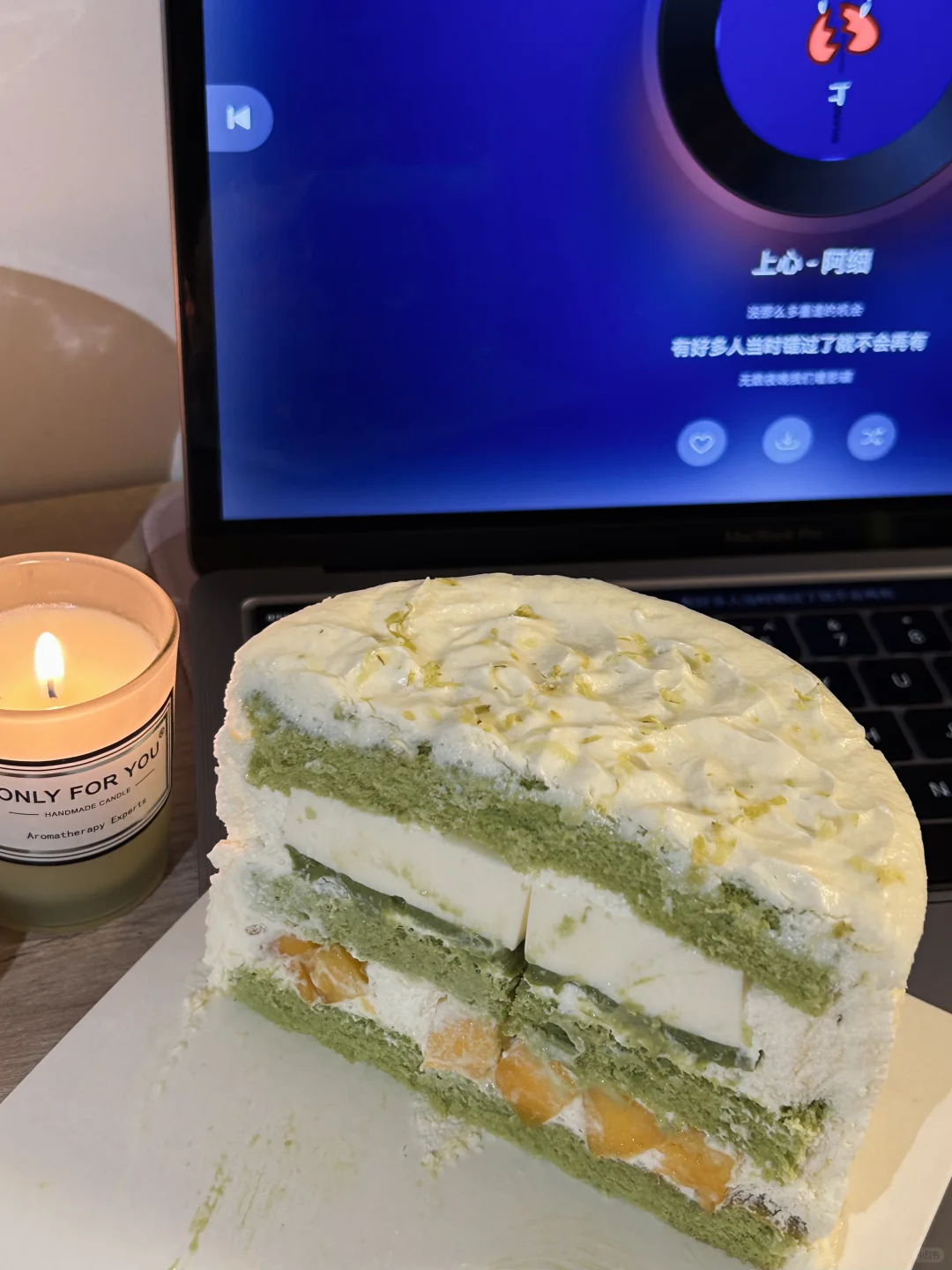 周末快乐具象化🎂吃点漂亮小蛋糕