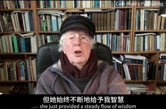 剑桥教授谈母亲的重要性母亲作为人生导师影响有多大 我妈总说“吃亏是福”，但她也教