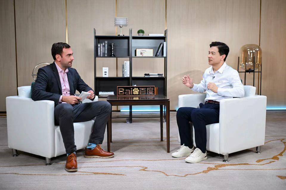 【《时代》专访李彦宏背后：百度“应用驱动”的长期主义正在兑现】

1月25日晚，