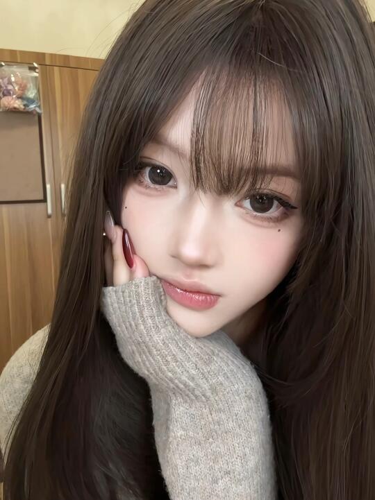 这张脸已经被偷怕了