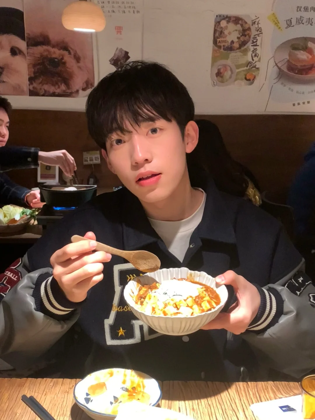 Hi china！中国的朋友你们好🇰🇷