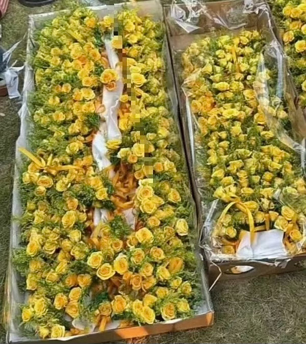 其实粉对了人，清明节每天都过。 