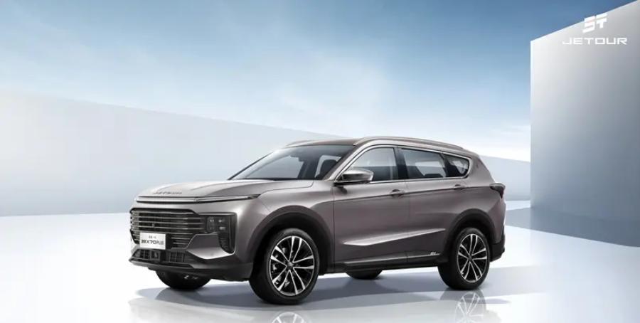 【全新一代捷途X70 PLUS官图发布 将于7月29日正式上市】
近日，捷途汽车