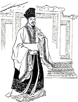 253 年，蜀汉大将军费祎在岁首大会上，端着杯正在敬酒，突然被魏国降将郭循拔刀刺