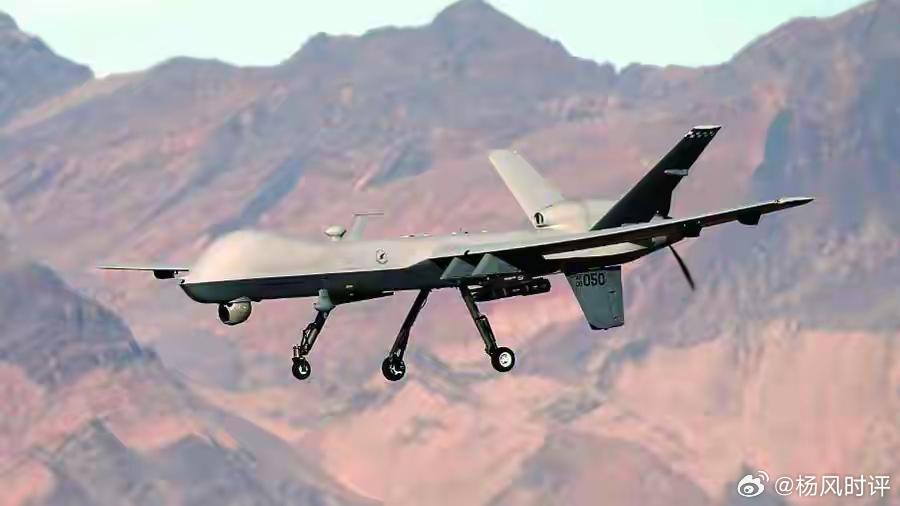沙特放弃美国MQ-9，转头签下中国翼龙-3生产线！近日，沙特正式敲定向中国购买翼