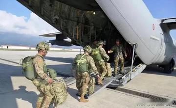 美军研究空降古巴方案，101空降师拟投数千人，官员说暂时打不了
新华社华盛顿7月