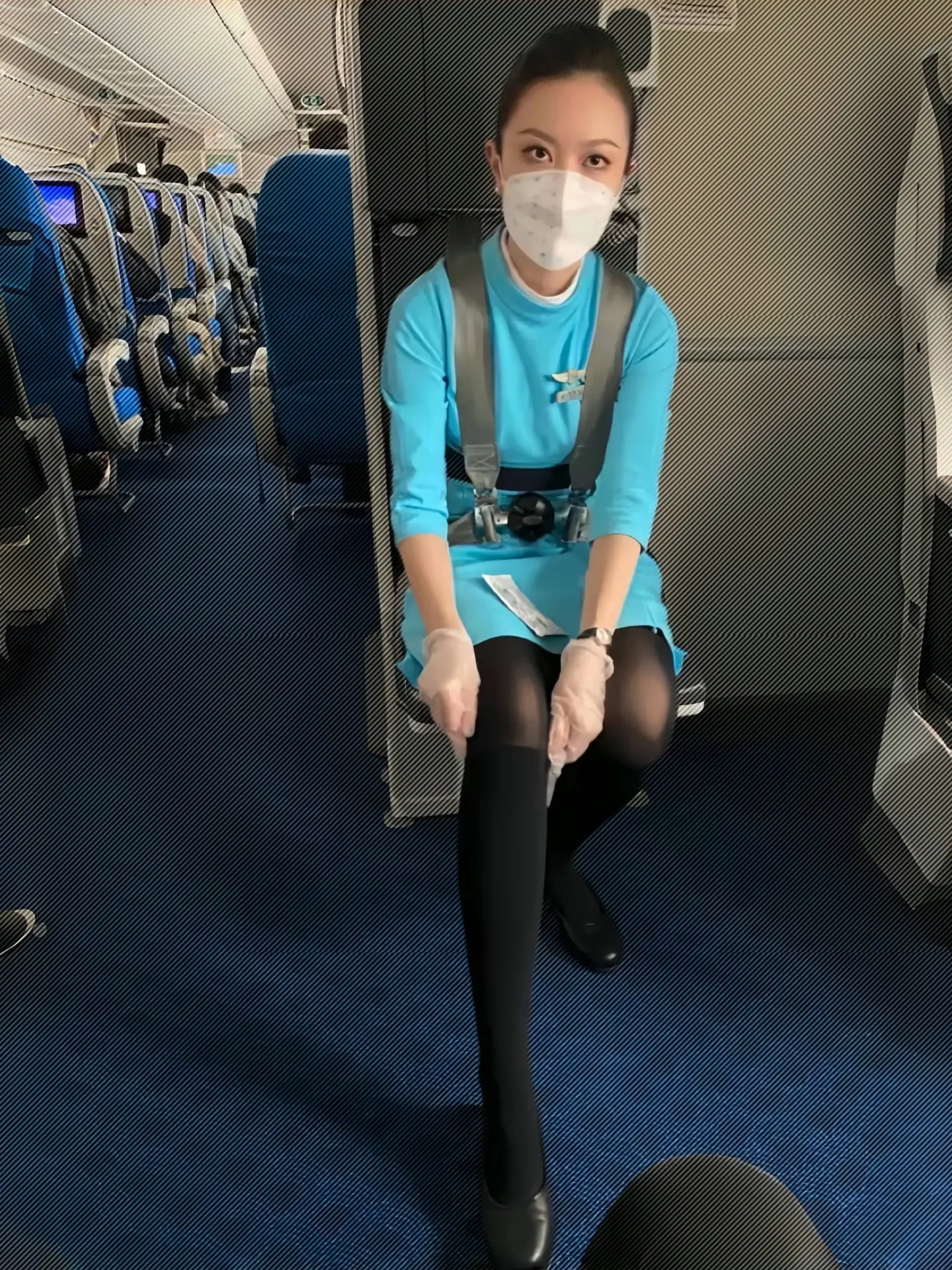 空乘小姐姐的厚黑美学