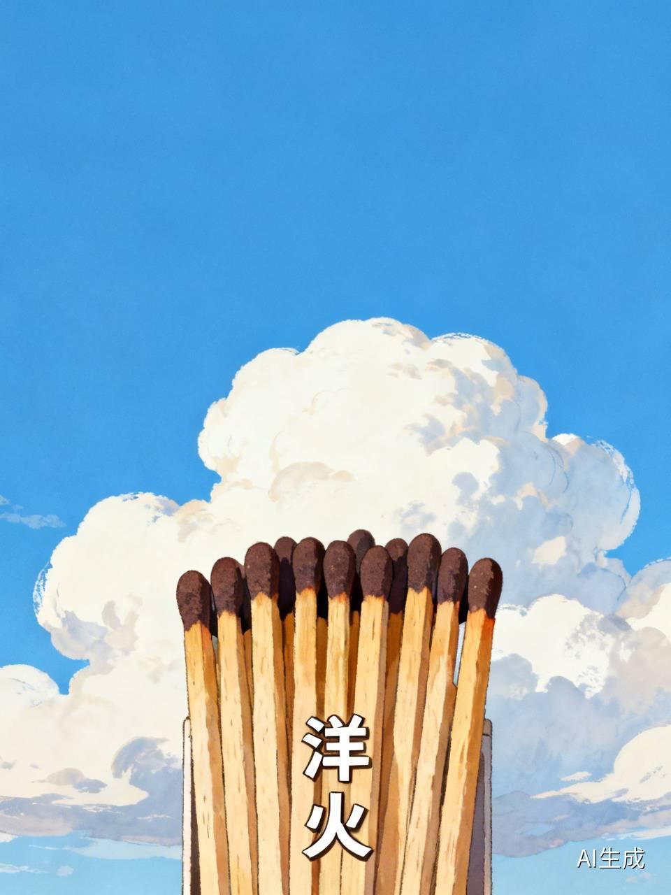 火柴,用土话怎么说?东北土话是《洋火》