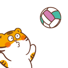 你是什么时候爱上排球的🏐 