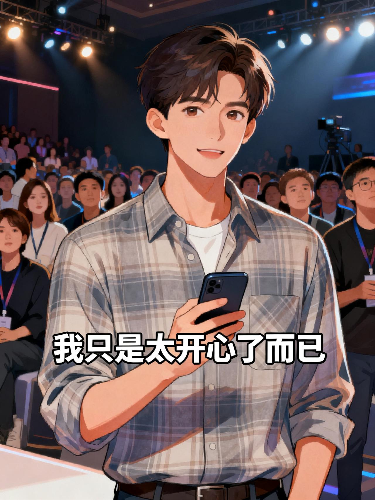 参加苹果发布会激动到失态，被扣跪舔帽子，我冤不冤？
月薪九千的普通程序员小张，抢