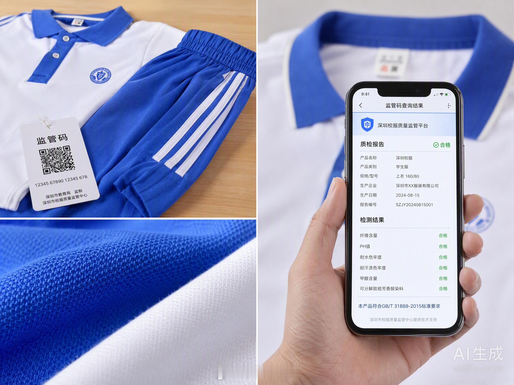 深圳校服能火出圈，真不是靠颜值，而是靠一套成熟的“产品逻辑”。你看它怎么做的：全