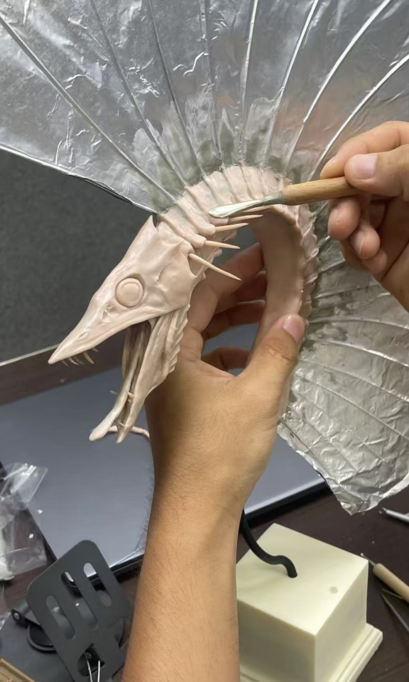 ⏳时间过得很快，转眼间五周课程马上就要结束了，大家有着各不相同的创作方...