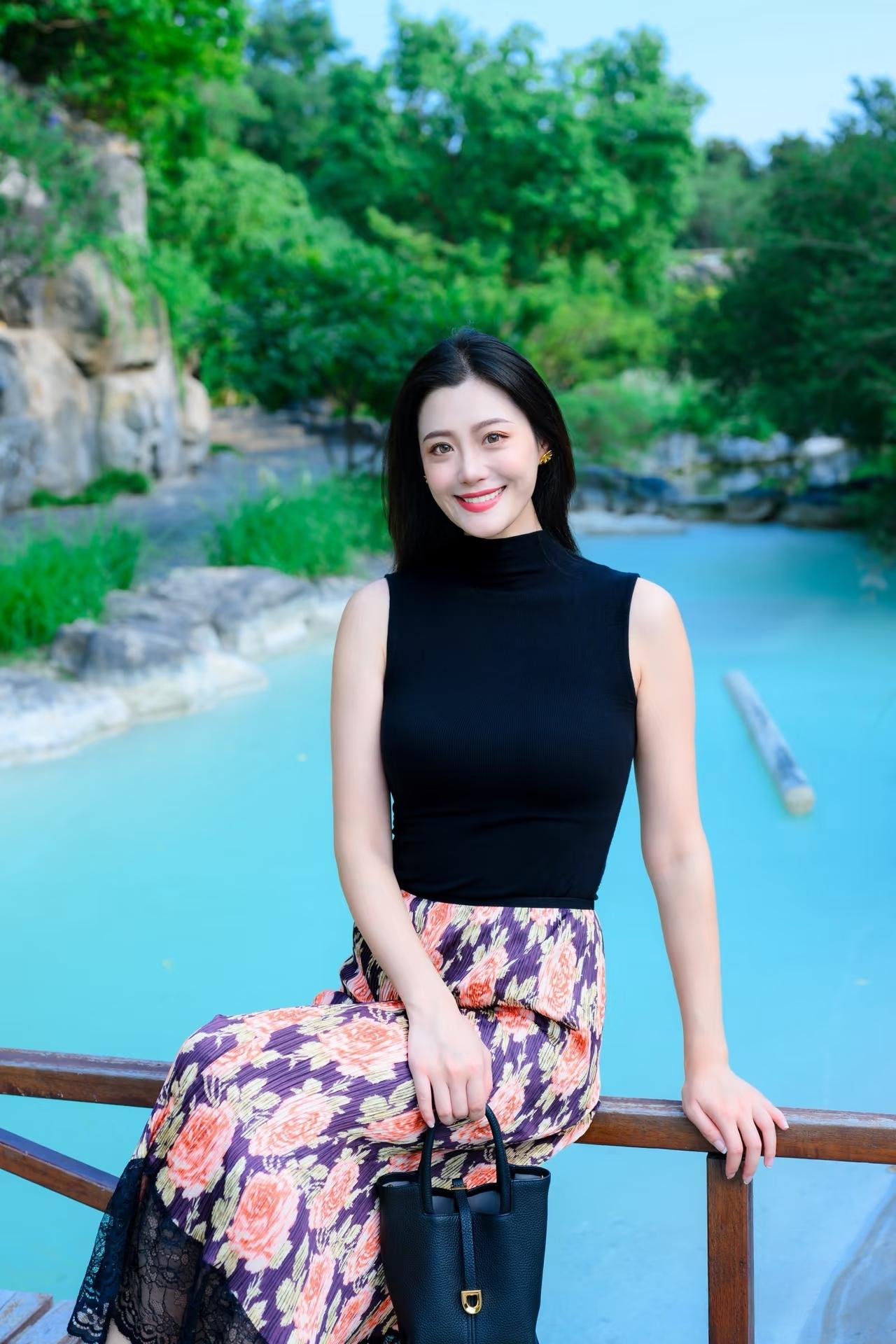 什么样的穿搭可以成为气质女神?