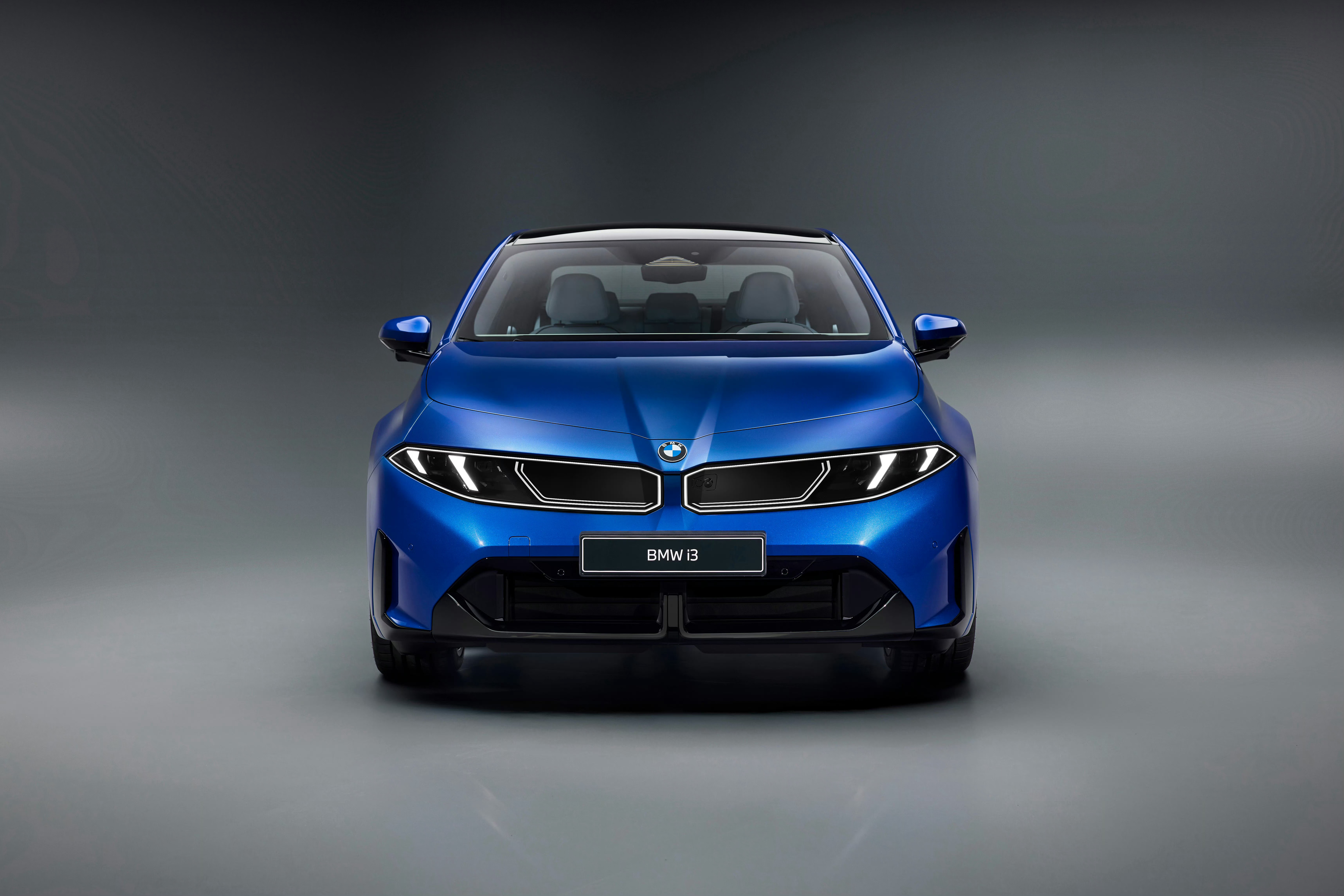 宝马 i3 50 xDrive💙💙 