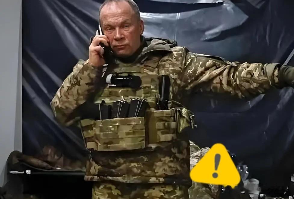 快讯!快讯!

乌克兰总司令瑟尔斯基突然宣布

乌克兰总司令瑟尔斯基在脸书上发文