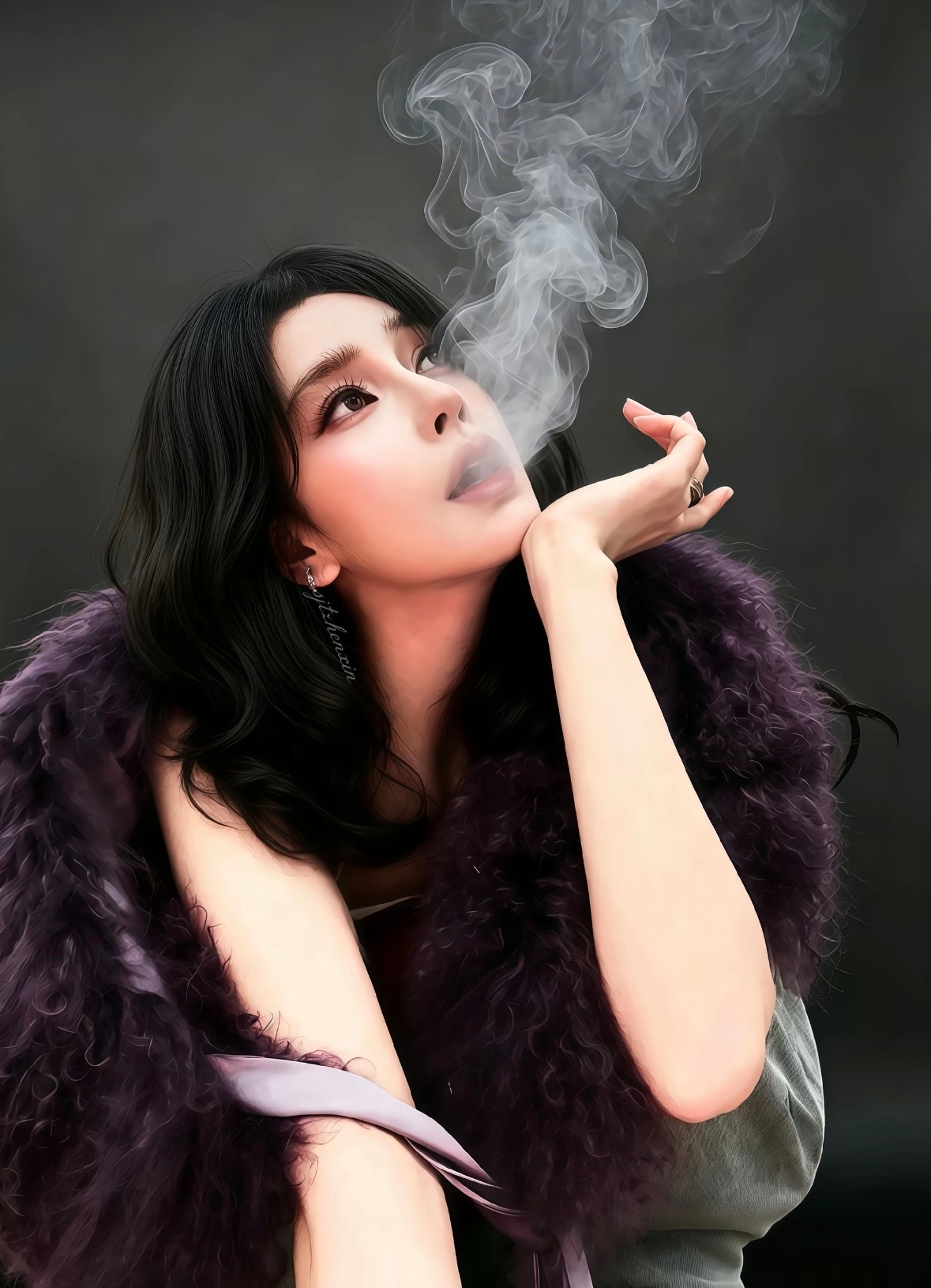 鼻的这张图也太帅了吧 ​​​